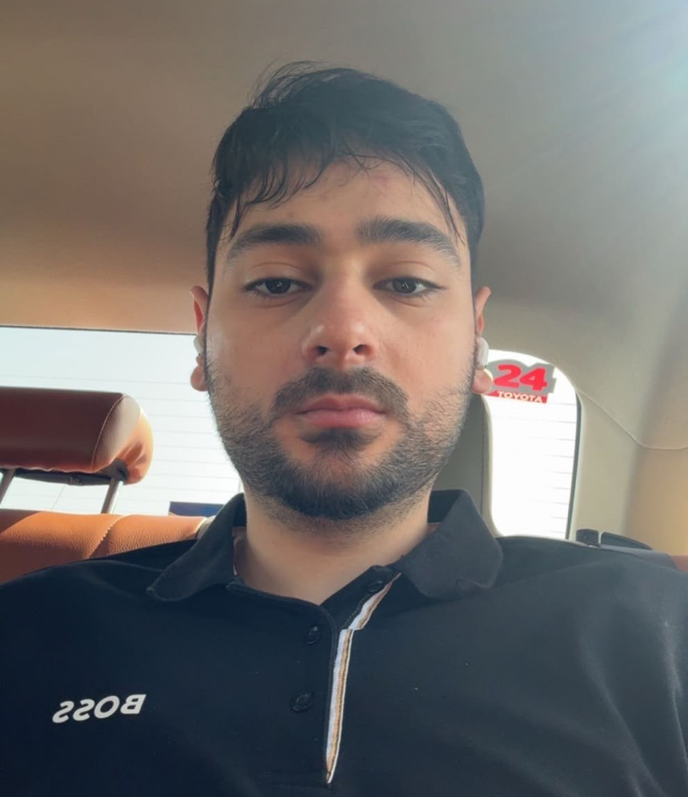 Khaled Al Janoudi